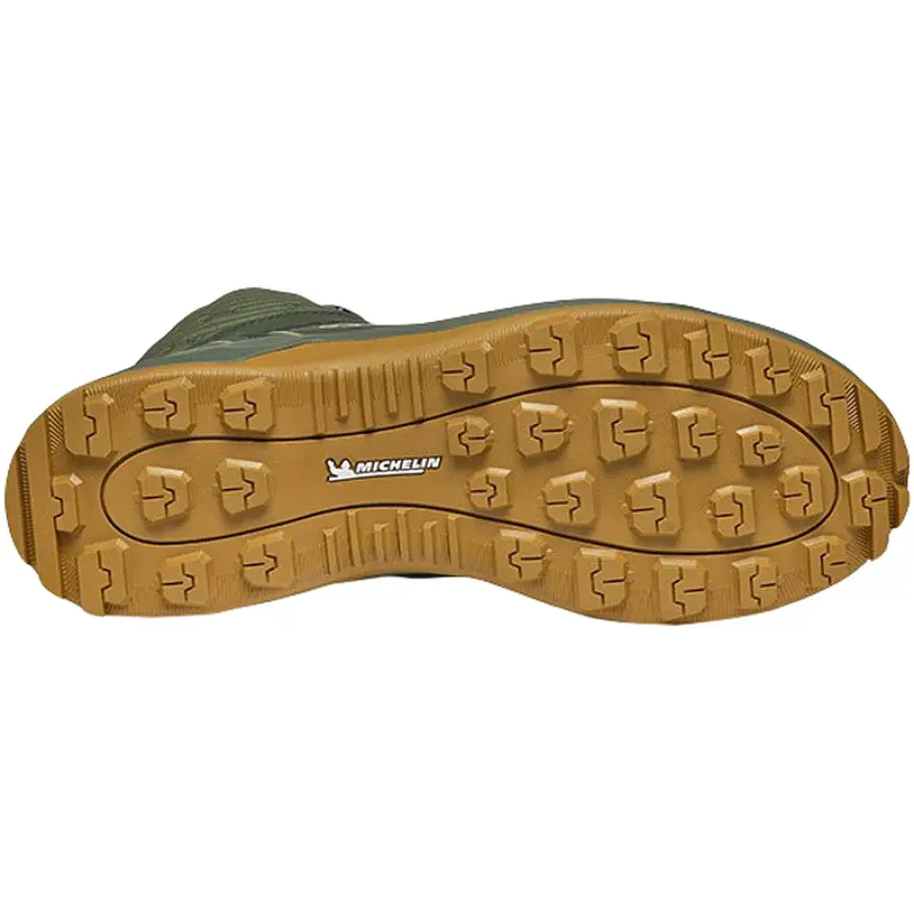 Черевики Garmont Trace Mid Boa GTX 10 Yellow/Green - фото 2
