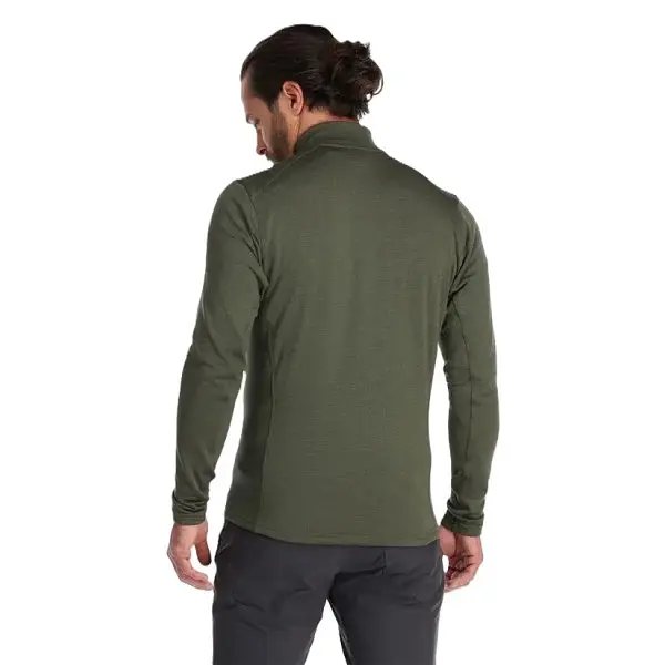 Флісова кофта Rab Graviton Jacket Army L (1033-RB QFF-57-ARM-LRG) - фото 4