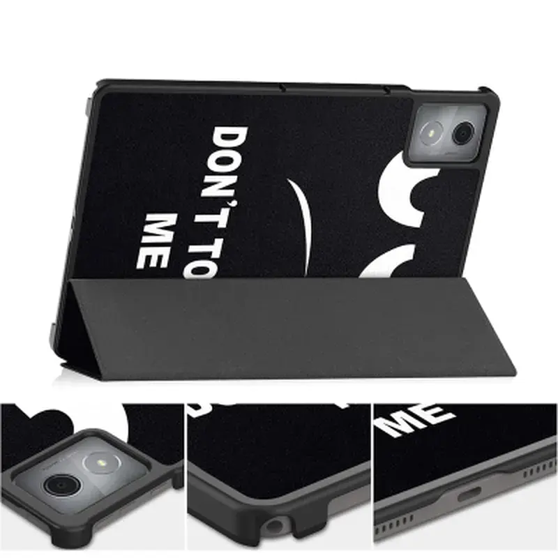 Чохол до планшета BeCover Smart Case Lenovo Tab K11 Plus TB-352F 11.45" Don''t Touch (711855) - фото 4