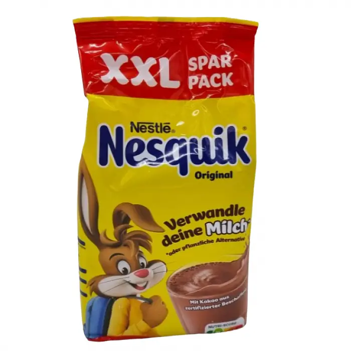 Какао Nestle Nesquik 800г.