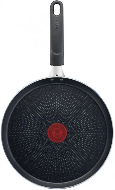 Сковорода Tefal для млинців XL Intense 25см алюміній чорний kuh0014446 - фото 4