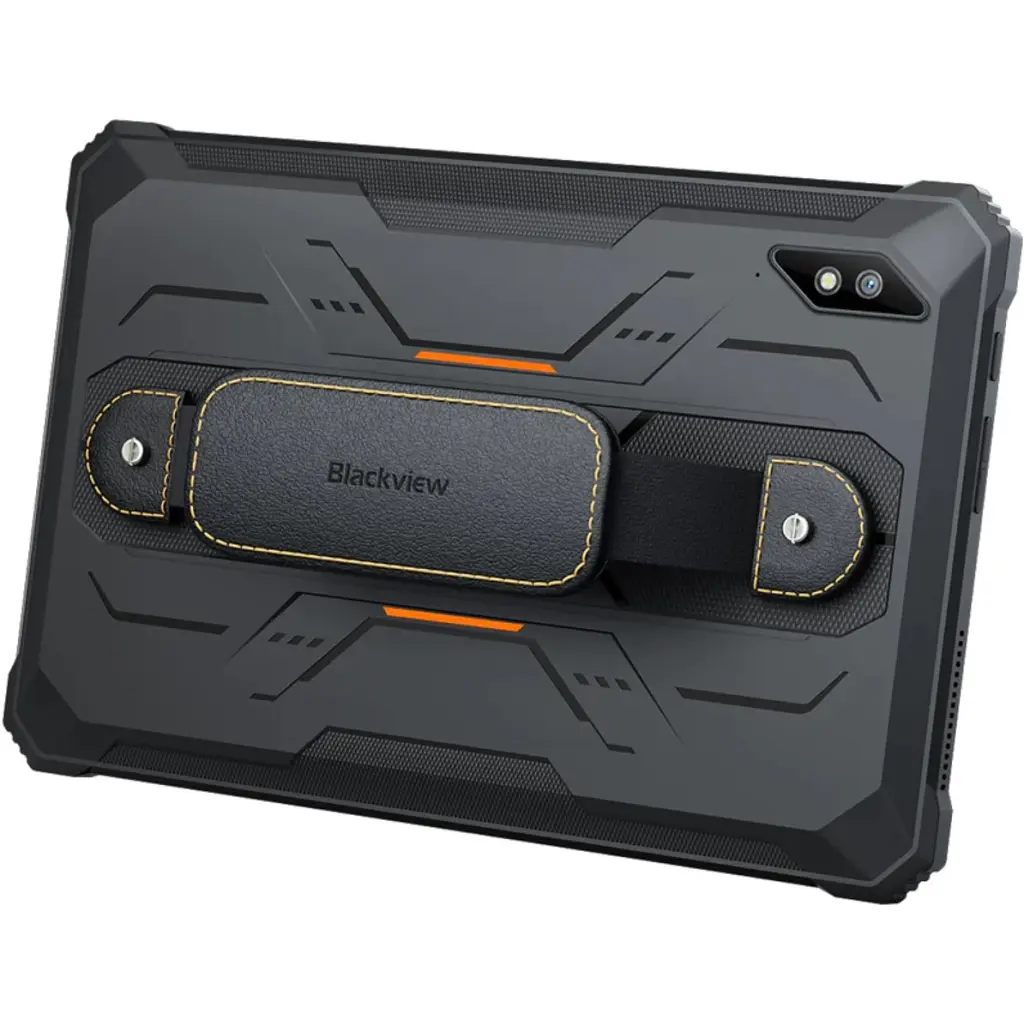 Планшет Blackview Tab Active 8 Pro 10.36" 8/256GB LTE Black-Orange (6931548313731) - фото 7