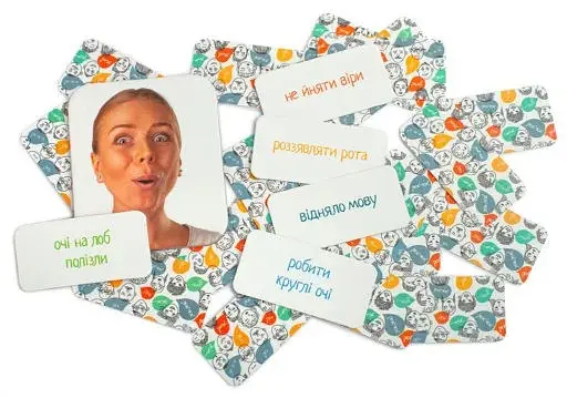 Настільна гра "Мемка Мімка 2" 960094 для компанії - фото 4