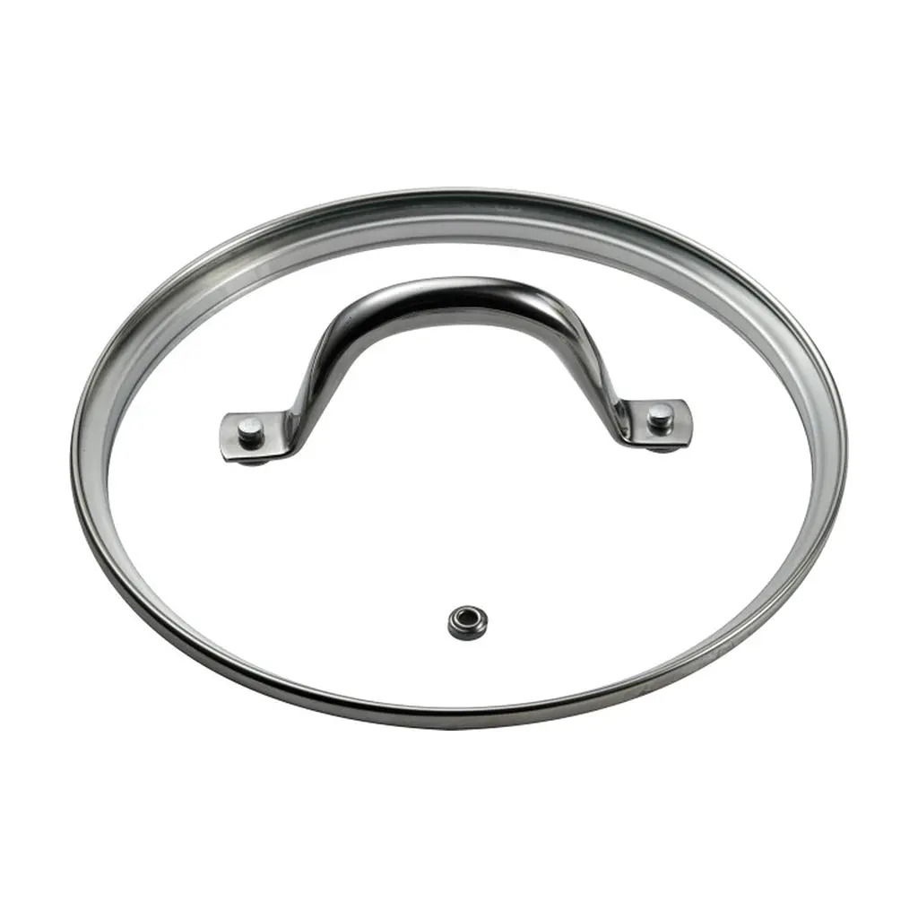 Ківш MasterPro Hi-tech 3, з кришкою 18 см (BGMP-1622) - фото 6