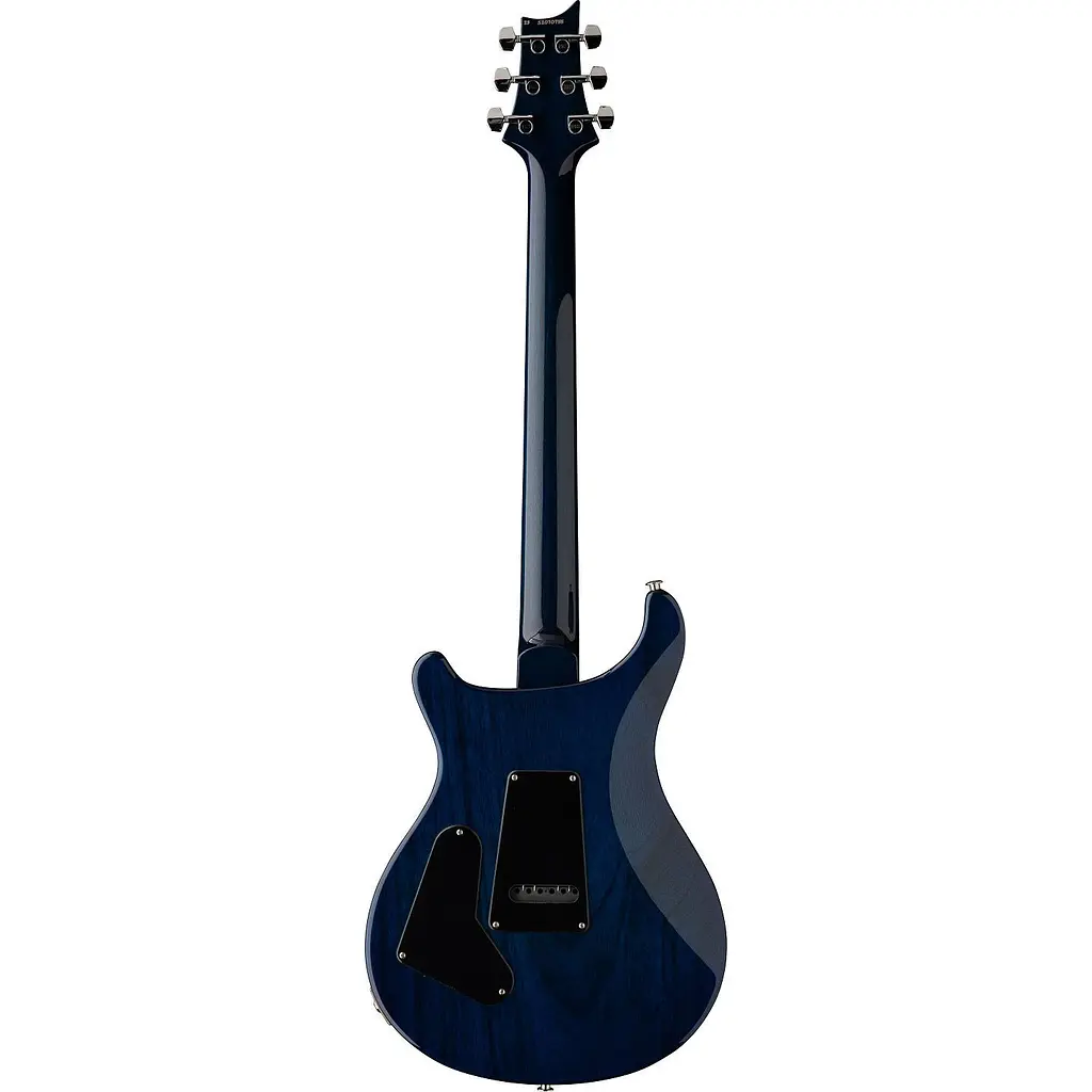 Електрогітара PRS S2 CUSTOM 24-08 Faded Gray Black Blue Burst (162694) - фото 2