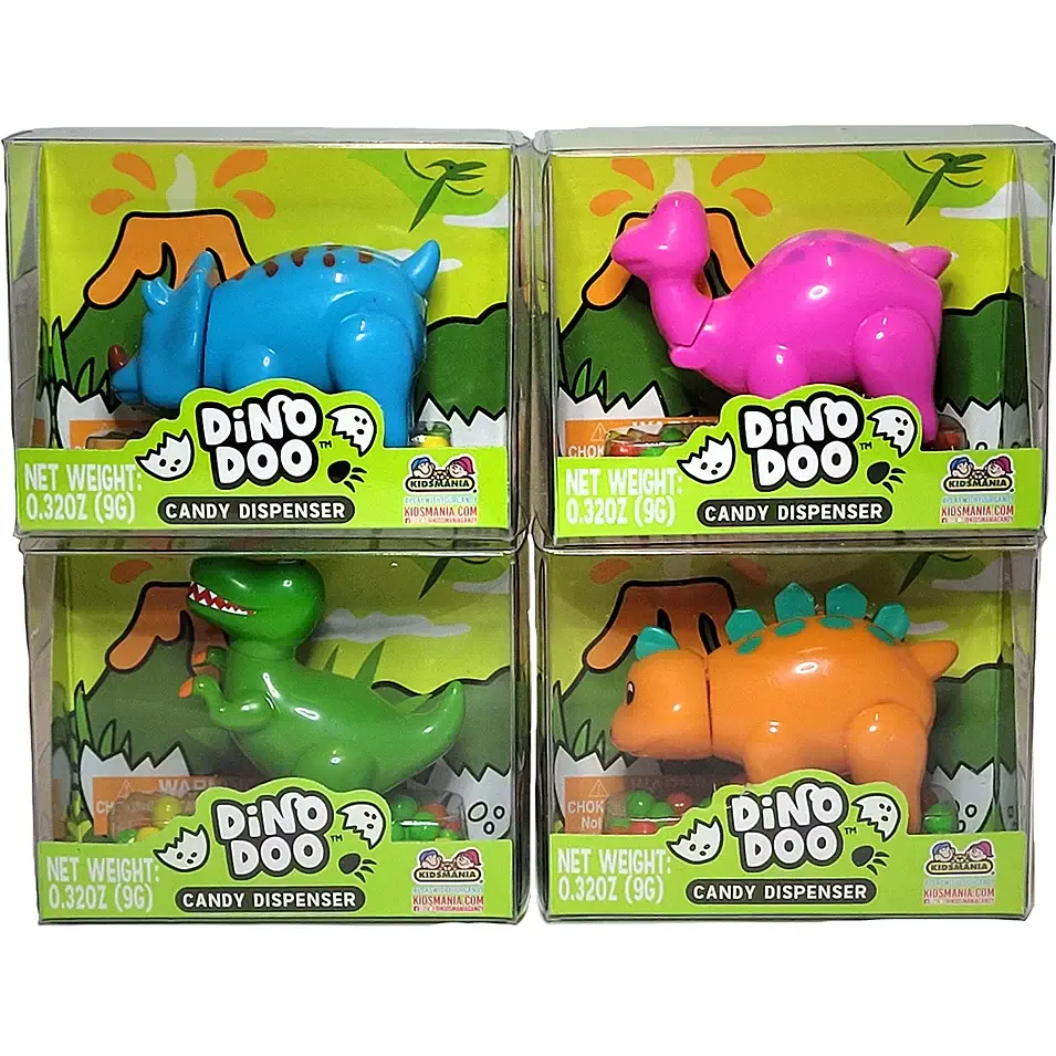 KidsmaniaI Dino Doo Mini 9g - фото 2