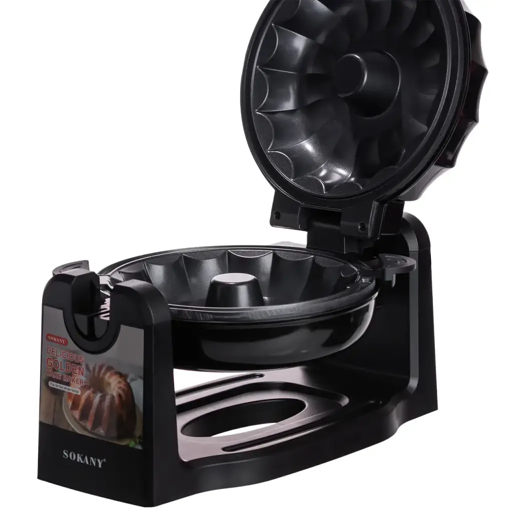 Кексниця електрична SOKANY SK-BBQ-837 1800 Вт Sokany SK-BBQ-837 - фото 6