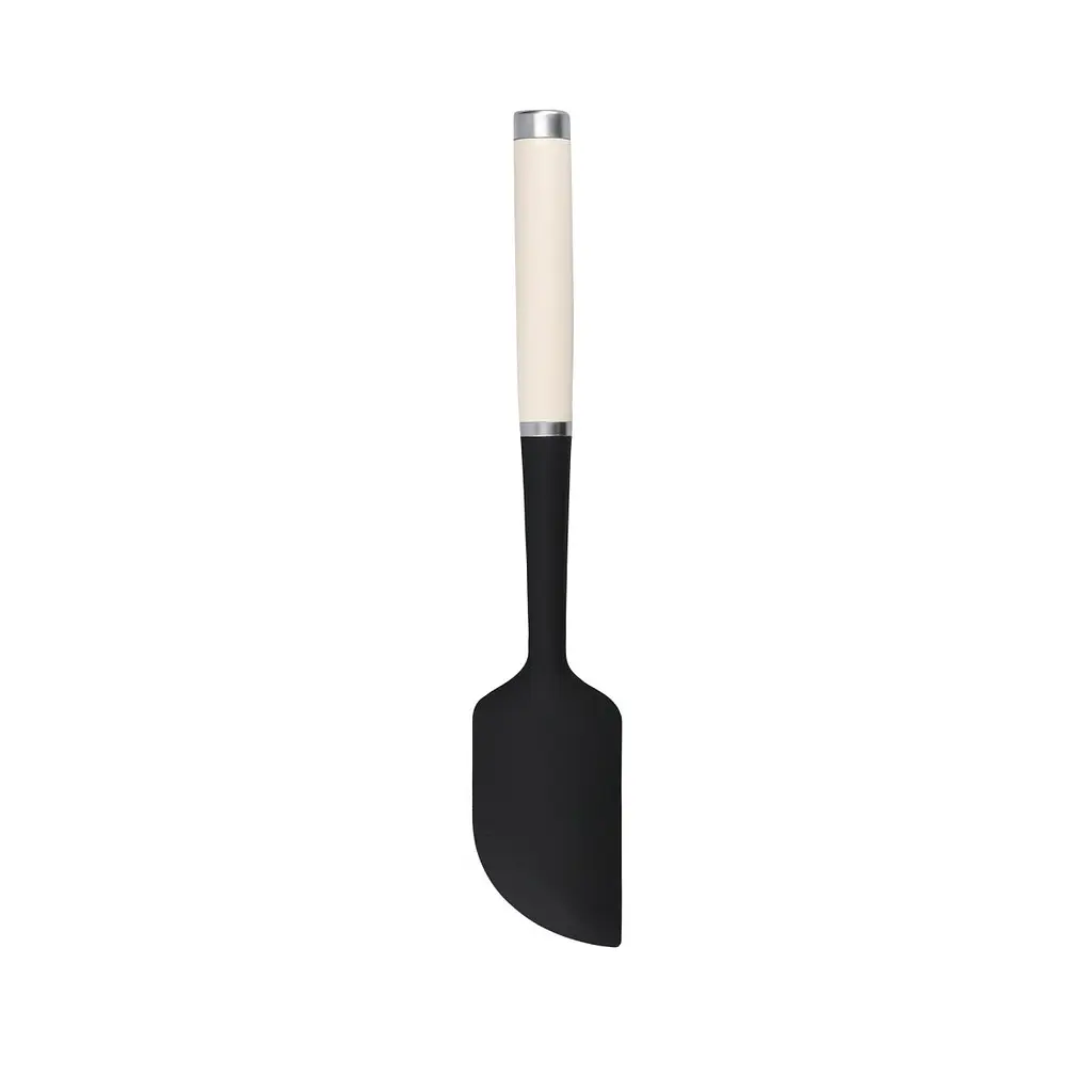 Лопатка для тіста KitchenAid Coreline, 30 см, кремовий (KAG031OHACE)