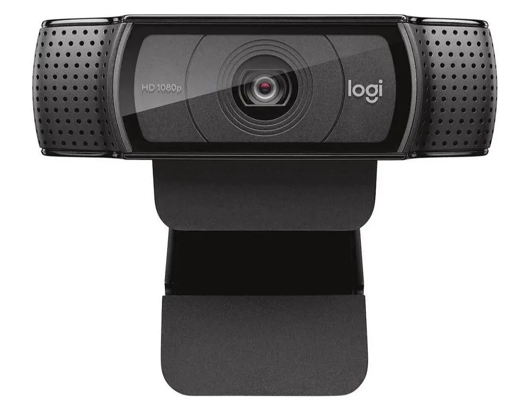 Веб-камера Logitech HD Pro C920e (960-001360)