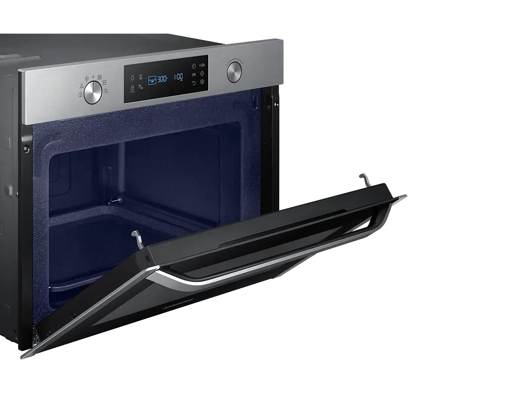 Вбудована мікрохвильова піч Samsung NQ50K5130BS [67247] - фото 6