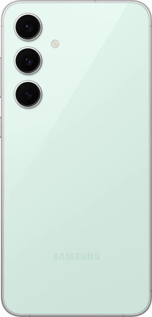 Смартфон Samsung Galaxy S24 FE 8/512GB Mint SM-S721B/DS - фото 5