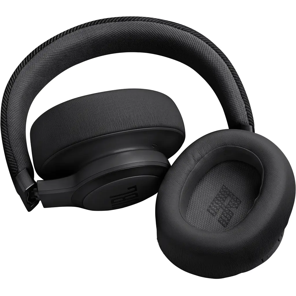 Навушники JBL Live 770 NC Black (JBLLIVE770NCBLK) - фото 2