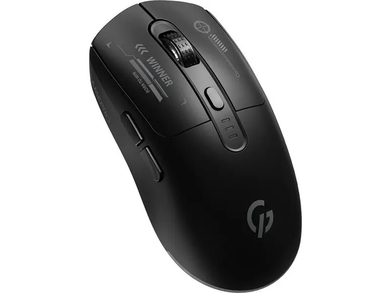 Миша GamePro Genesis Winner Black (GM079B) - фото 2