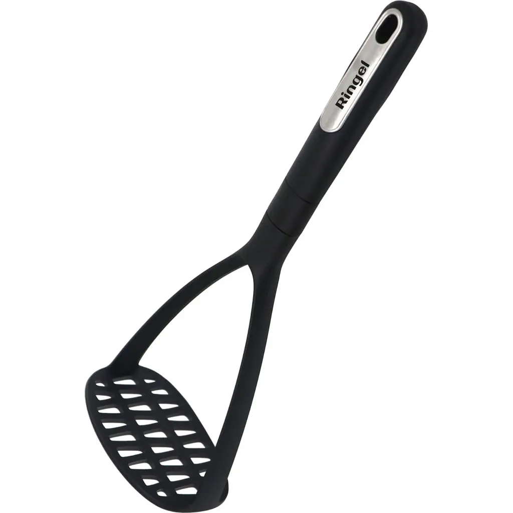 Картоплем'ялка Ringel Tapfer 29.5 см чорна (RG-5121/4-T) - фото 2