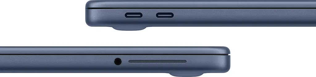 Ноутбук Apple MacBook Neo 256GB Indigo (MHFF4) - фото 4