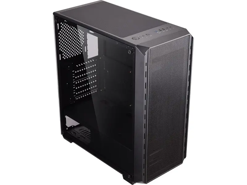 Корпус Golden Field GL701 Black б/БЖ