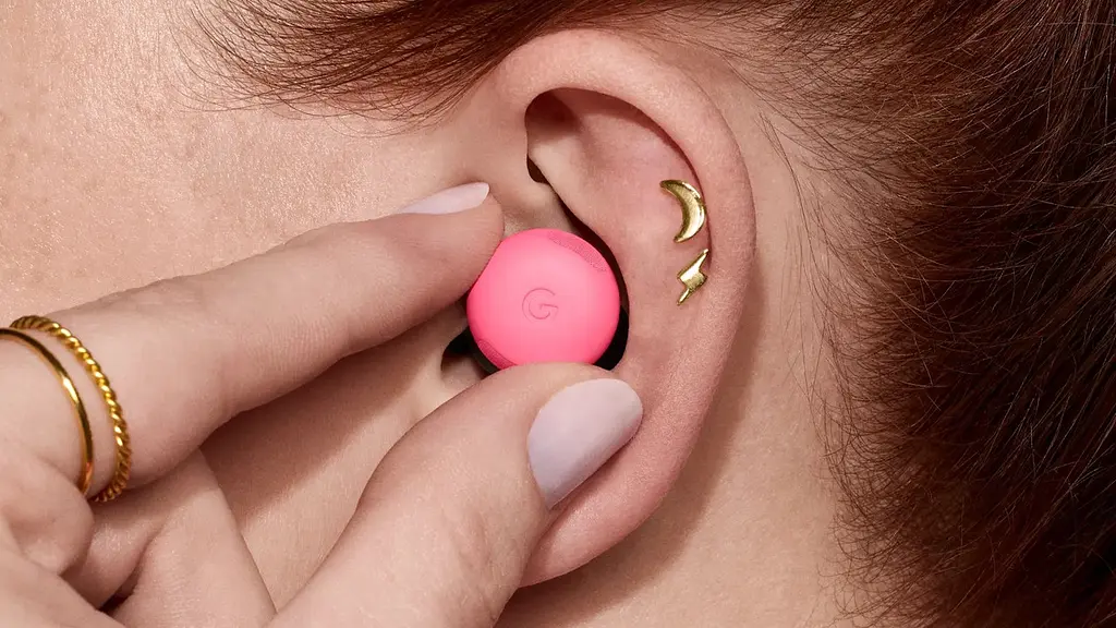 Наушники беспроводные Google Pixel Buds Pro 2 Wintergreen зеленые - фото 6