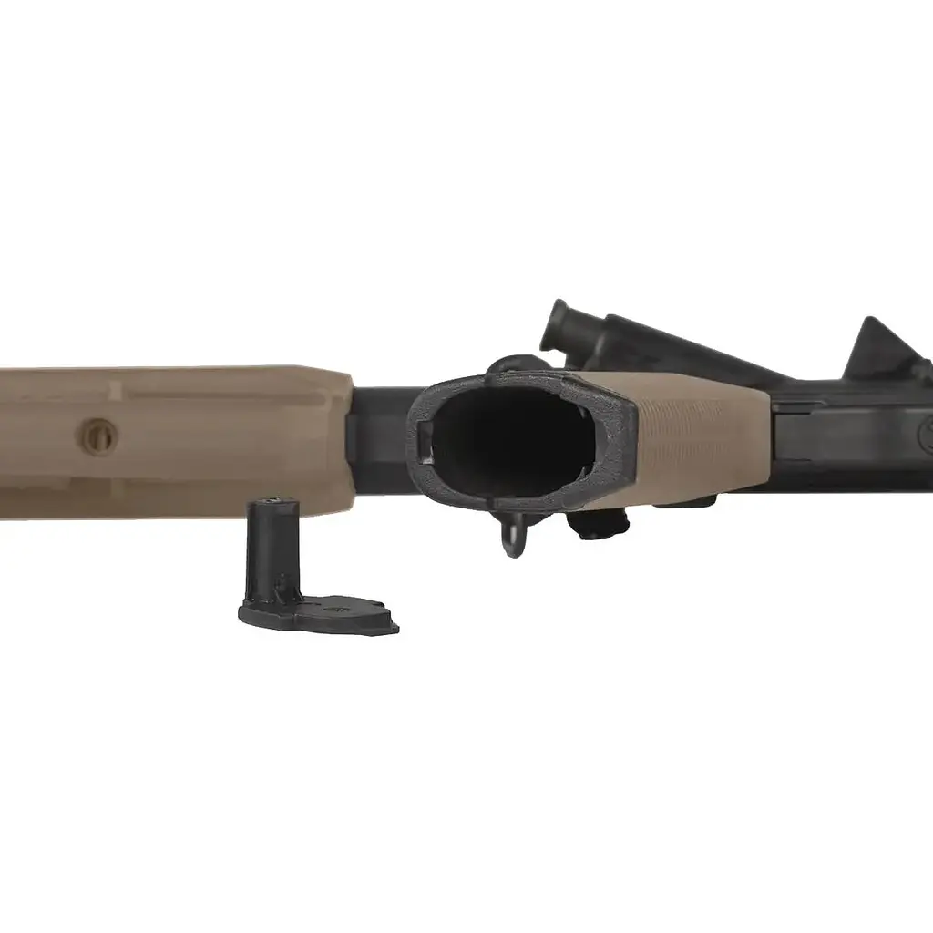 Руків’я пістолетне Magpul MOE+GripAR15-M16 FDE - фото 4