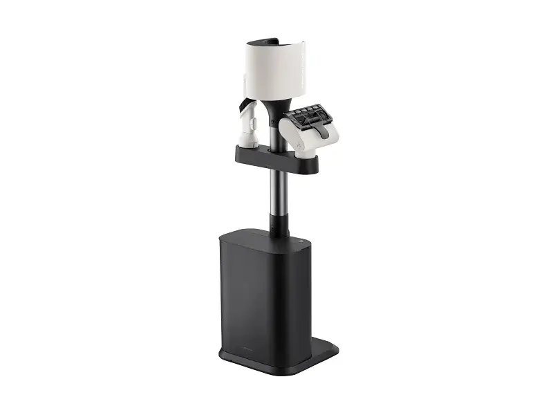 Вертикальний і ручний пилосос RoboRock Alioth Lite H60 Hub 2 в 1 - фото 8