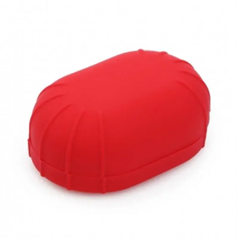 Чохол для навушників BeCover Silicon для Xiaomi Redmi AirDots / Redmi AirDots 2 / Redmi AirDots S Red (703830) - фото 2