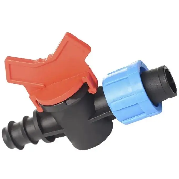 Кран стартовий Santehplast підтискний для трубки 16 мм 100 шт. (SL-011-2) - фото 2