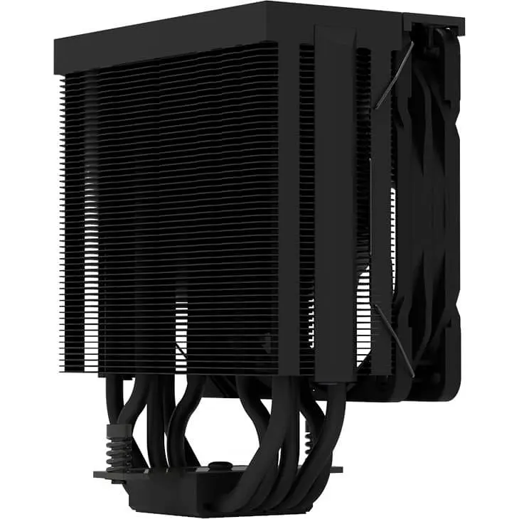 Кулер для процесора Zalman CNPS13X чорний (CNPS13XBLACK) - фото 4