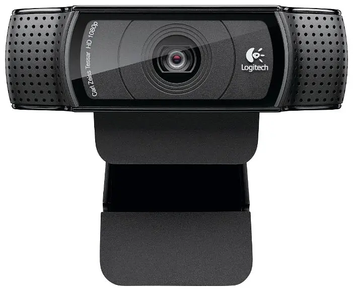 Веб-камера Logitech C920 Pro HD Webcam (960-000769 / 960-000767 / 960-001055) - фото 2