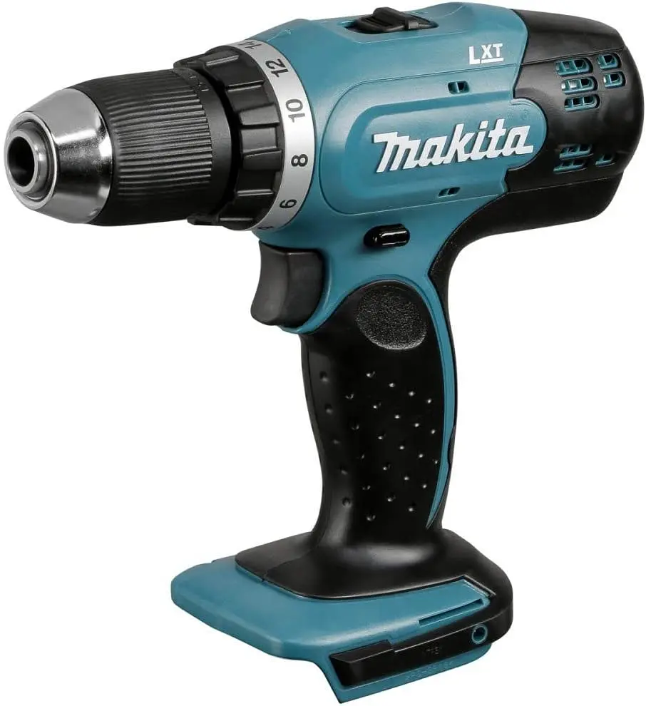 Шурупокрут акумуляторний Makita DDF453Z (42 Нм, 1.5-13 мм, LXT, без акумуляторів та зарядного пристрою)