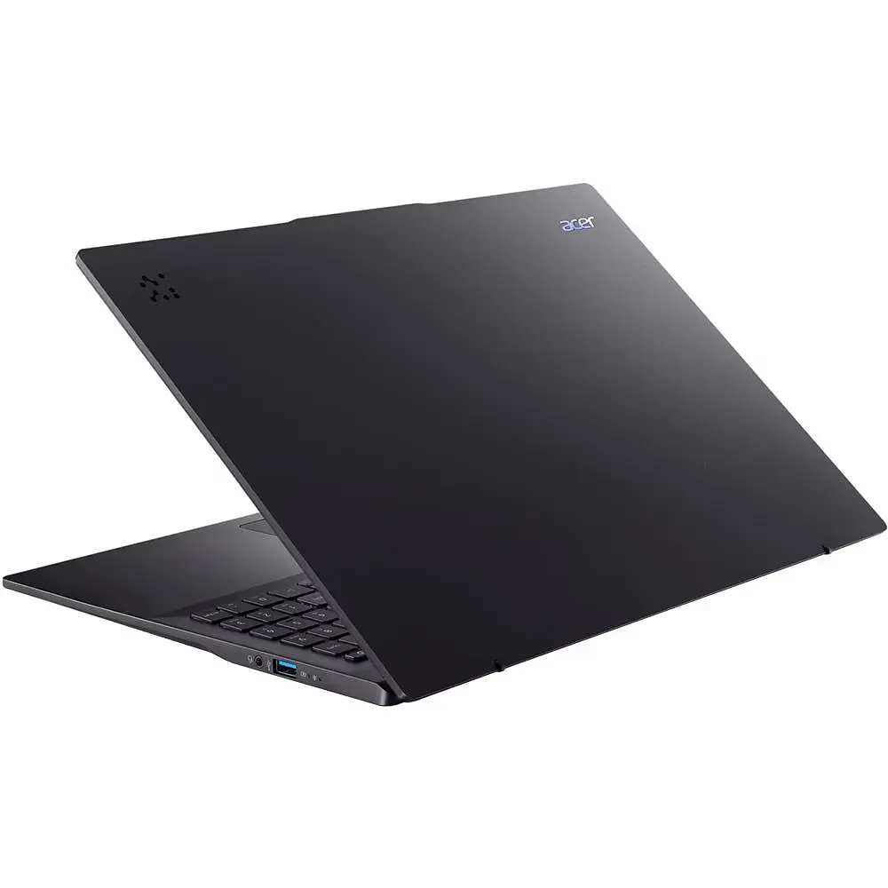 Ноутбук ACER Swift 16 AI OLED SF16-51, (NX.J3ZEX.008) / Intel Core Ultra 9 288V до 5.1GHz, 16" WQXGA+, 32GB, SSD 2TB, Intel Arc Graphics, Windows 11 Home, Ice Black - фото 7