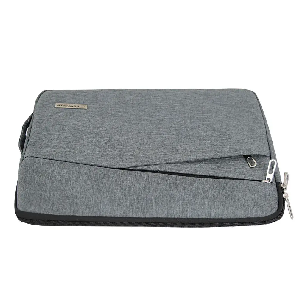 Чохол до ноутбука Esperanza 15.6" VERONA, gray (ET193) - фото 3