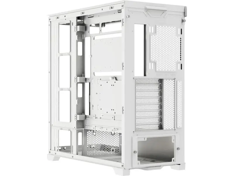 Корпус Xilence Xilent Gleam X818.W.ARGB White (XG271_X818.W.ARGB) - фото 3
