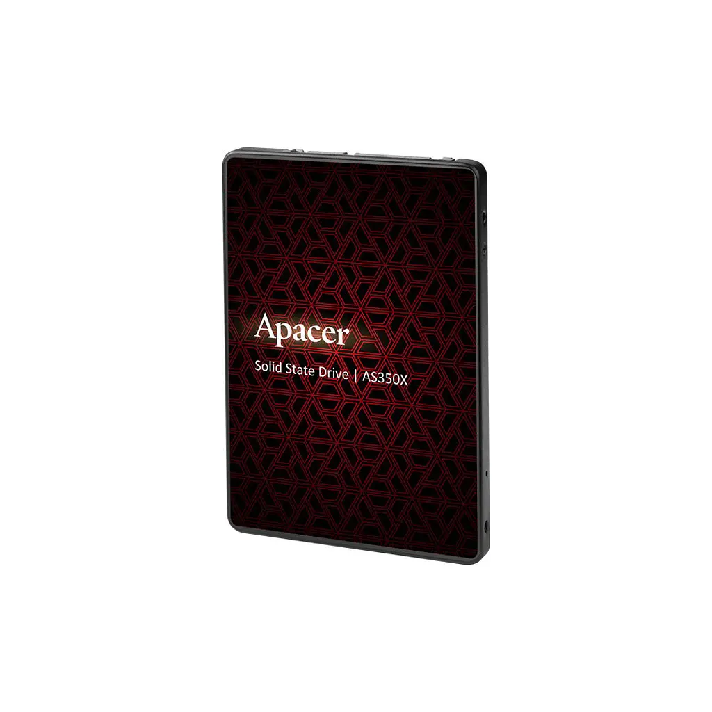 Накопичувач SSD 2.5" 512GB AS350X Apacer (AP512GAS350XR-1) - фото 2