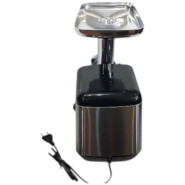 Електрична м'ясорубка Domotec MS-2023 з насадками  - фото 4