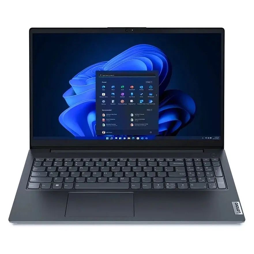 Ноутбук Lenovo V15 G4 AMN 82YU0080IX, 15.6 inch 1920 x 1080, 3 7320U 4 C/8 T, 2.4GHz - 4.1GHz, 2 MB 4 MB cache, 8 - фото 3