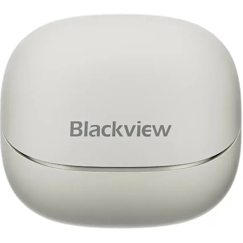 Навушники TWS Blackview AirBuds 9 White - фото 4