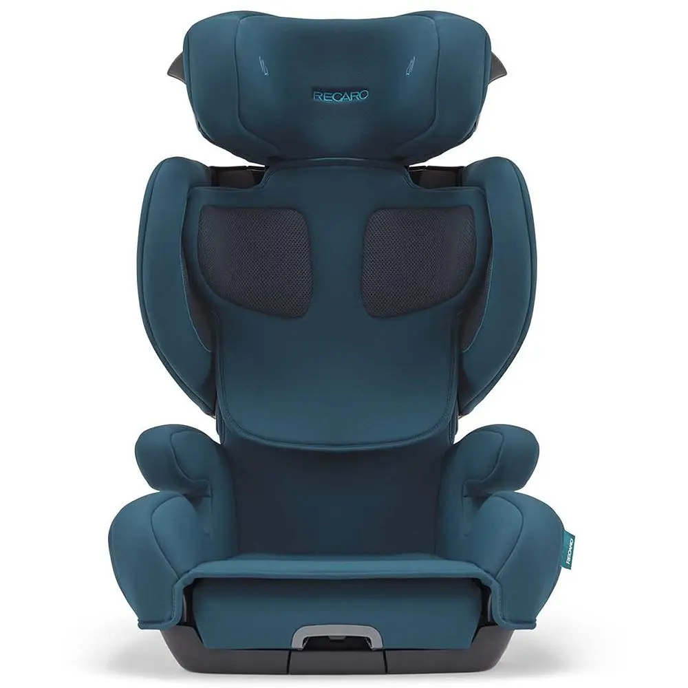 Автокресло Recaro Mako Elite2 Select Garnet Red, красное (89042430050) - фото 2
