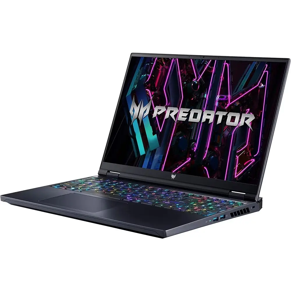 Ноутбук Игровой ACER Predator Helios 16 PH16-71-789X,i7-13700HX la 5GHz,32GB,1TB,RTX 4070 8GB,DOS - фото 4