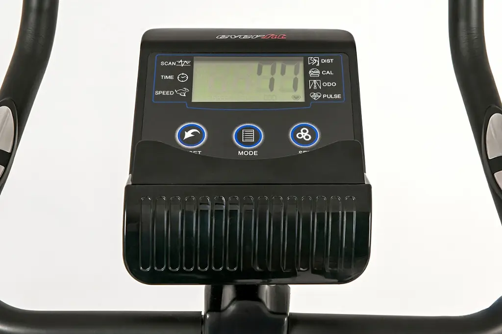 Велотренажер Everfit Upright Bike BFK 800 EASY - фото 7