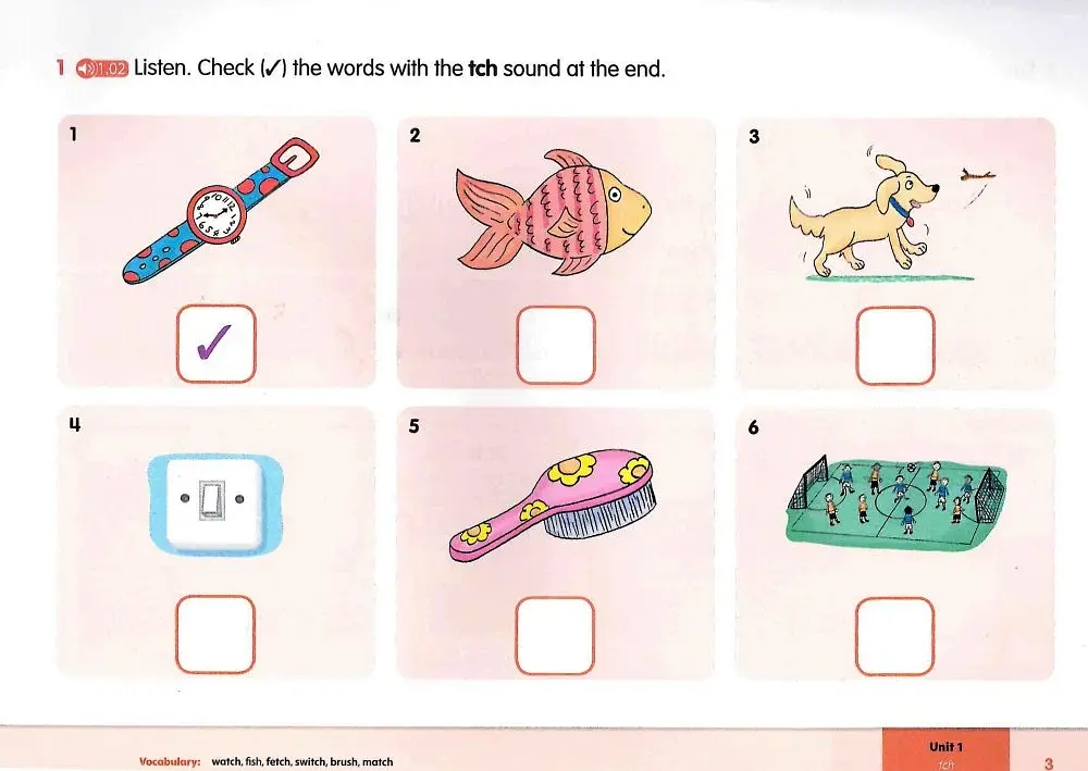 Show and Tell Second Edition 3 Literacy Book - фото 3