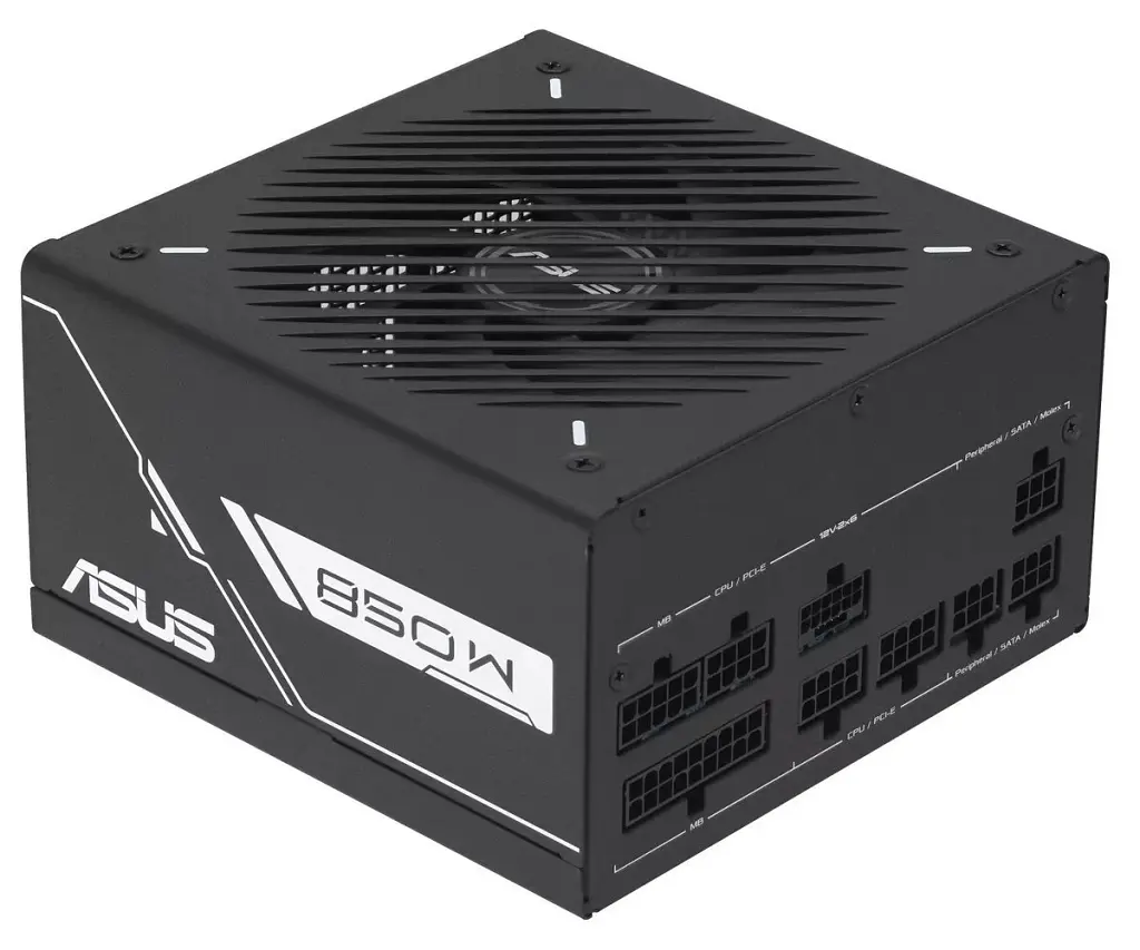 Блок живлення ASUS 850W Prime (90YE00U2-B0NA00) - фото 9