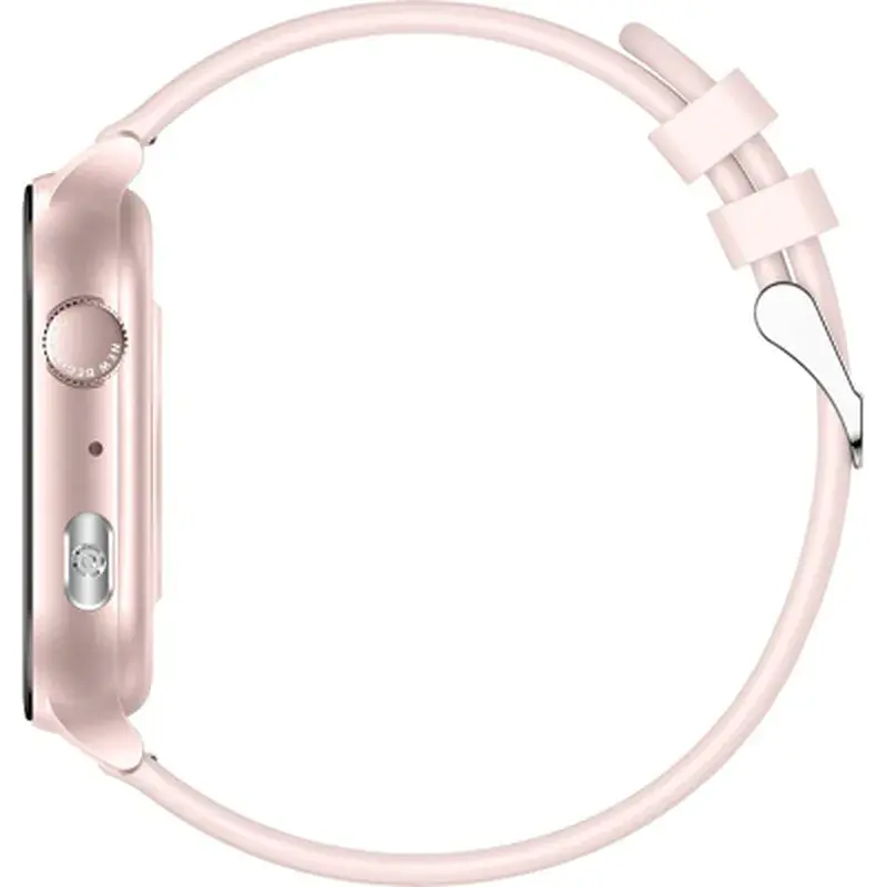 Смарт-годинник Gelius GP-SW015 Amazwatch Light Pink (2099901012739) - фото 4