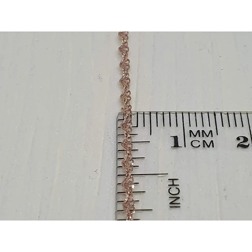 Золотая цепочка Favoritum (Сингапур). Сингапур 45 - фото 3