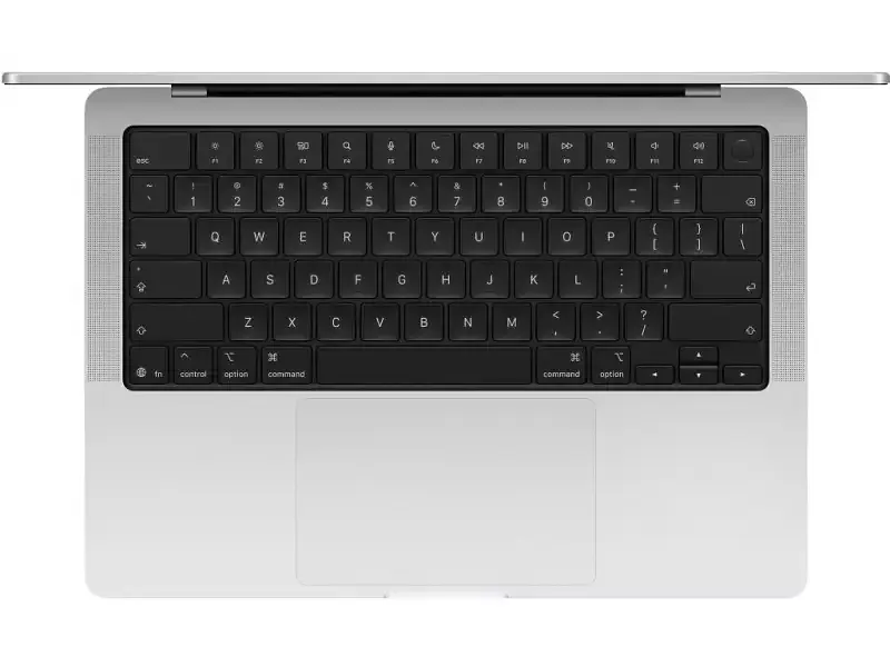 Ноутбук Apple MacBook Pro 14 2026 M5 Max/18CPU/40GPU/64GB/2TB with Nano-texture display Silver (Z1MH002QG) - фото 2