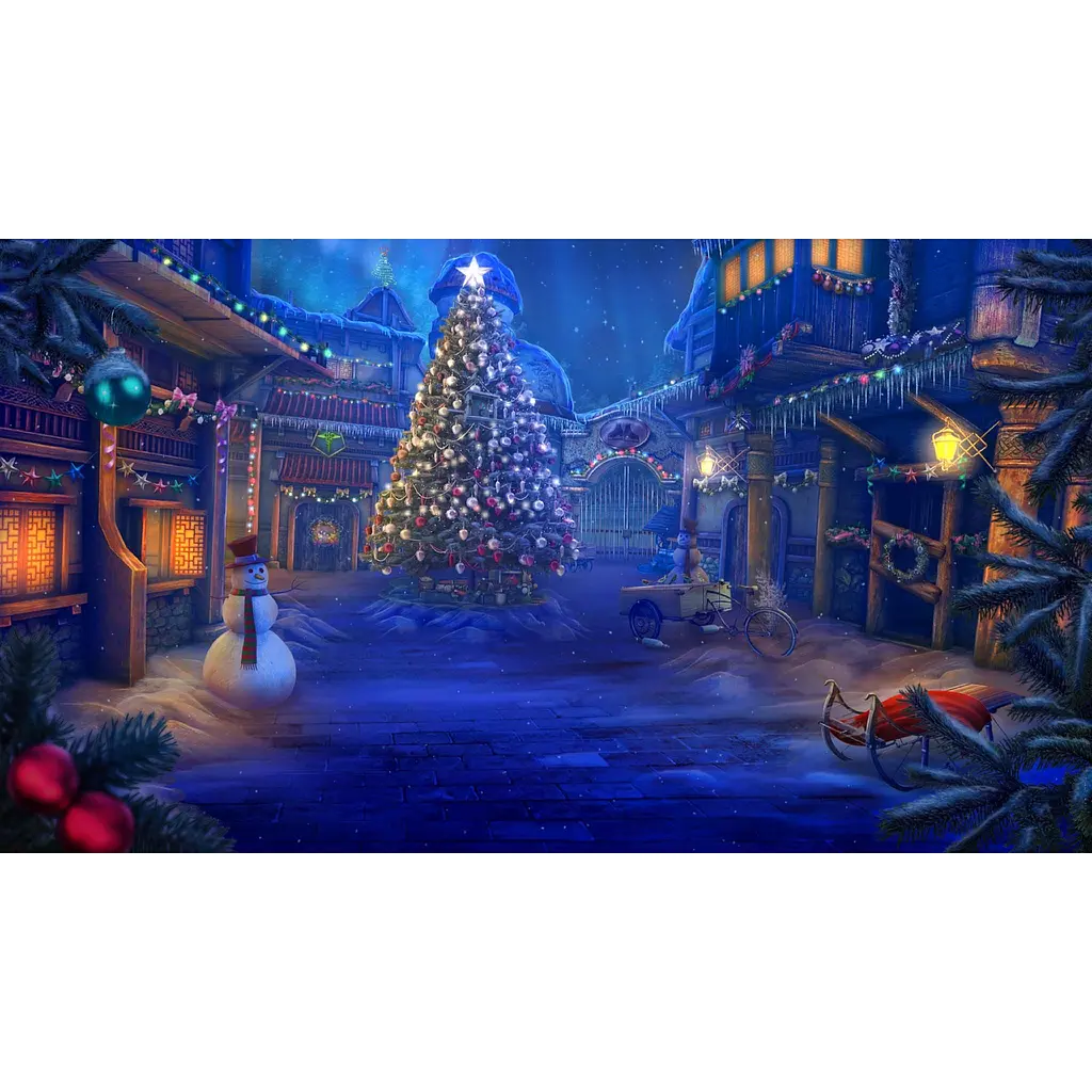 Ключ активації Microsoft Yuletide Legends: Who Framed Santa Claus для Xbox One/Series S/X - фото 10