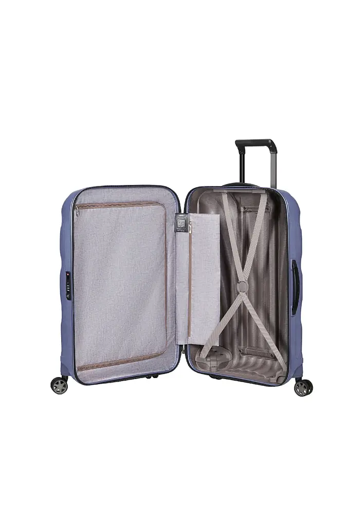 Валіза 69 См Samsonite C-LITE LAVENDER 69x46x29 CS2*81003 - фото 2