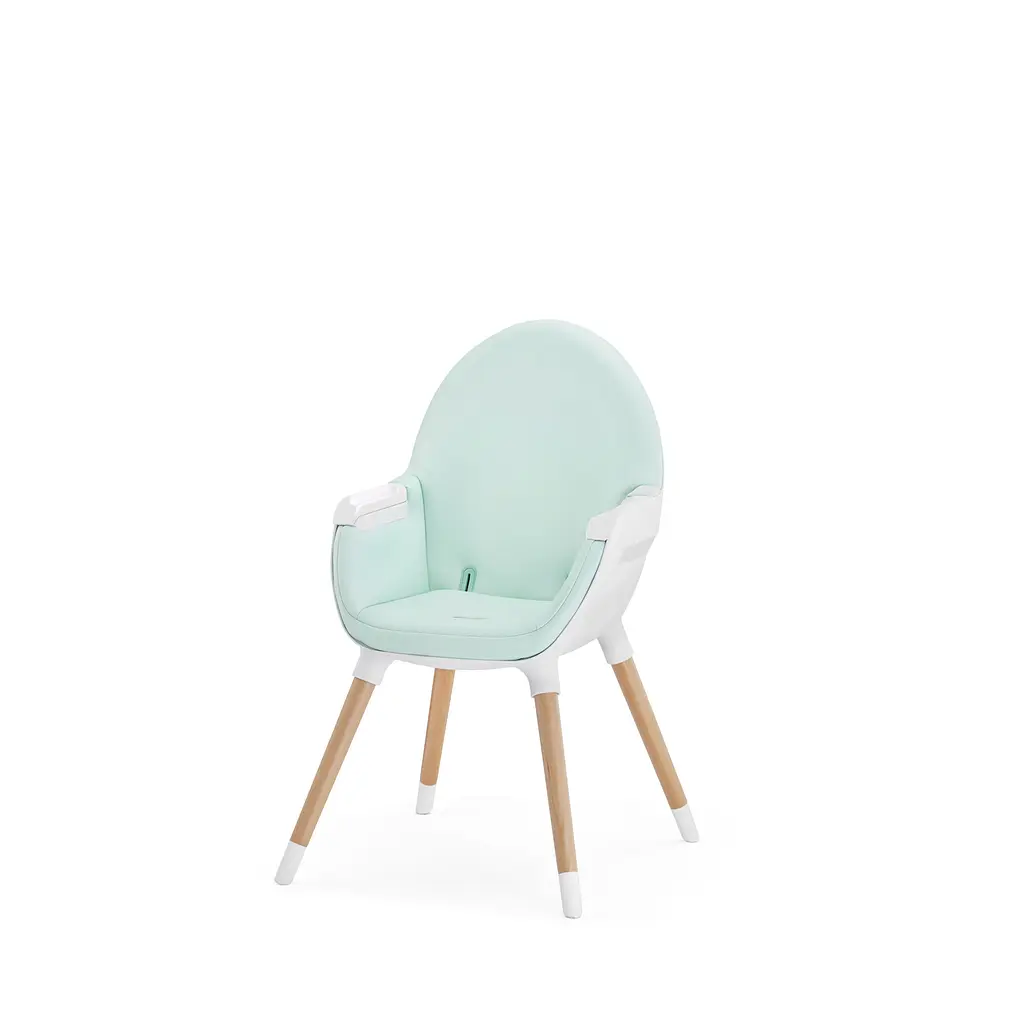 Стульчик для кормления KinderKraft Fini Mint - фото 4