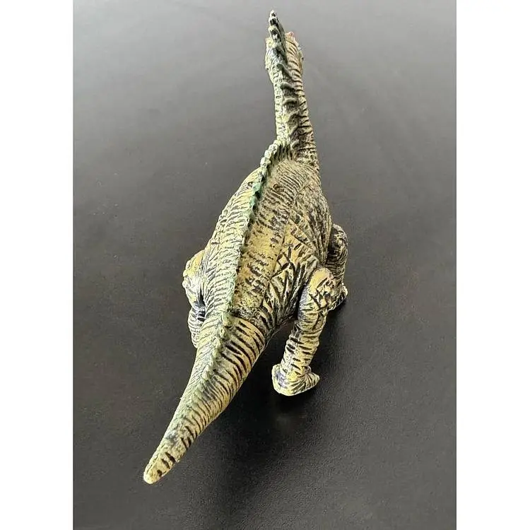 Фігурка Dino Toys Динозавр 100C коричнево-жовта (Q9899-100C) - фото 2
