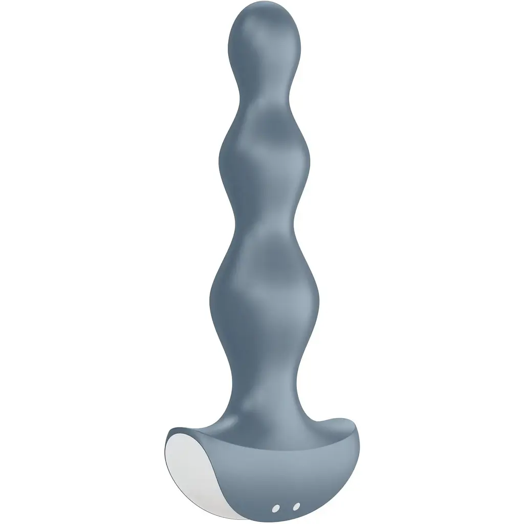 Анальний стимулятор-намистини Satisfyer Lolli-Plug 2 - фото 2