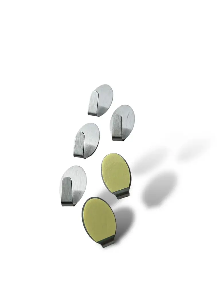 Набір клейких гачків Fabrika Flock, 6 шт. - фото 3