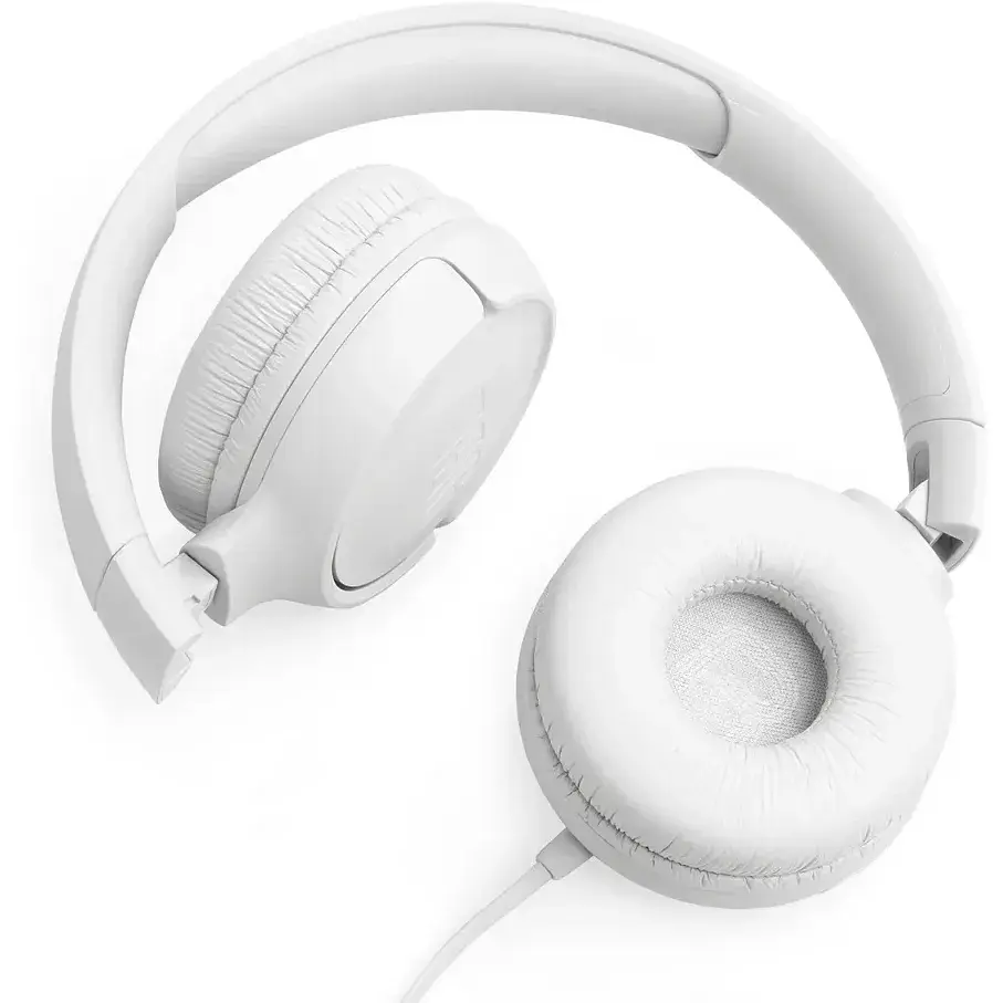 Навушники JBL Tune 520C White (JBLT520CWHT) - фото 6